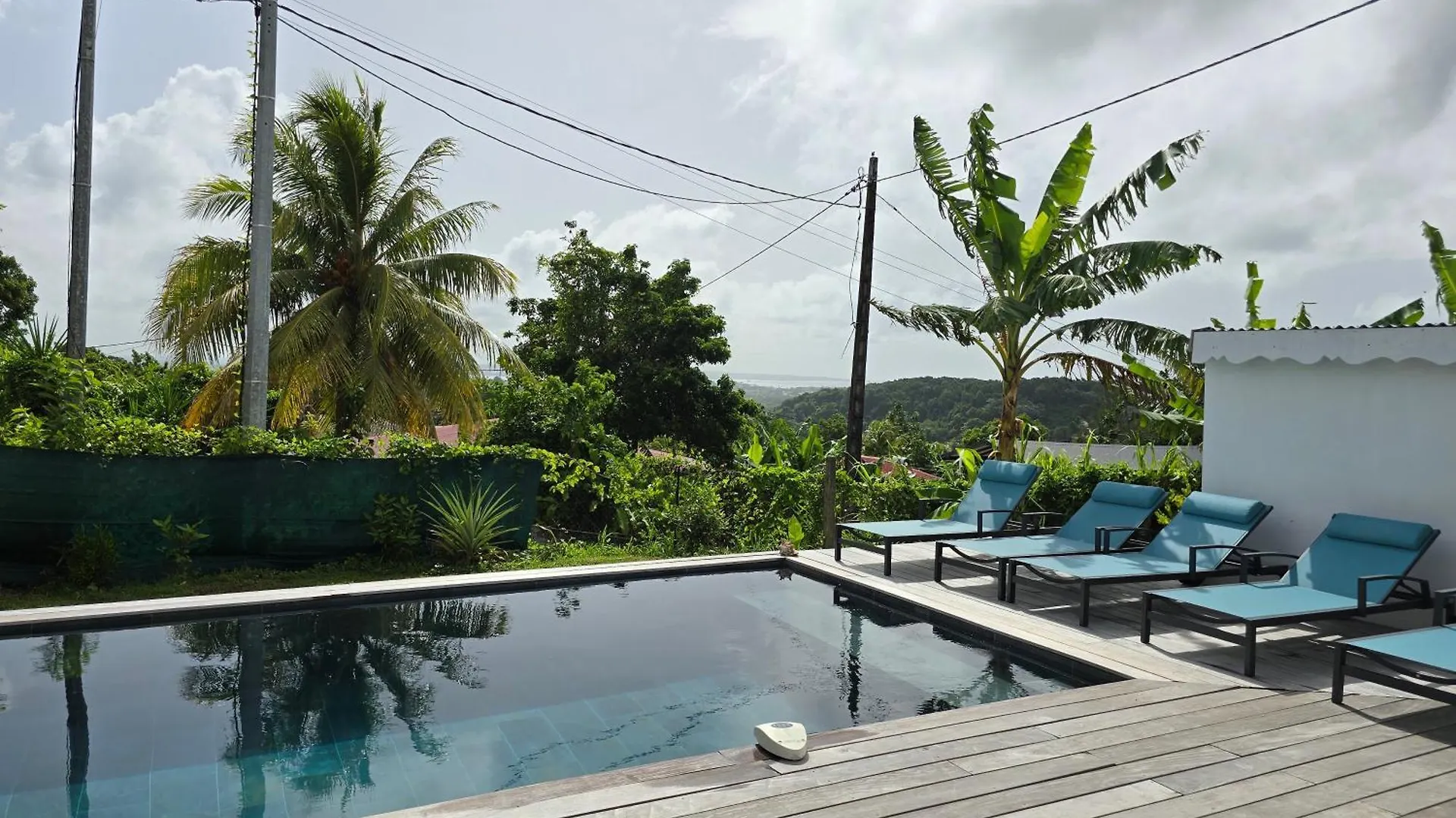 Villa Manakit Petit-Bourg 0*,  Guadeloupe