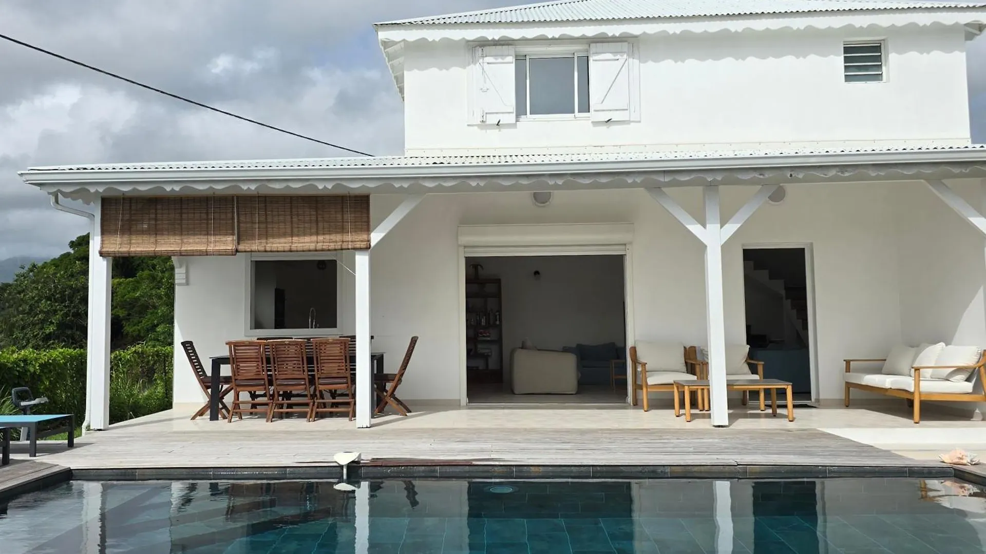 Villa Manakit 珀蒂堡 瓜德罗普